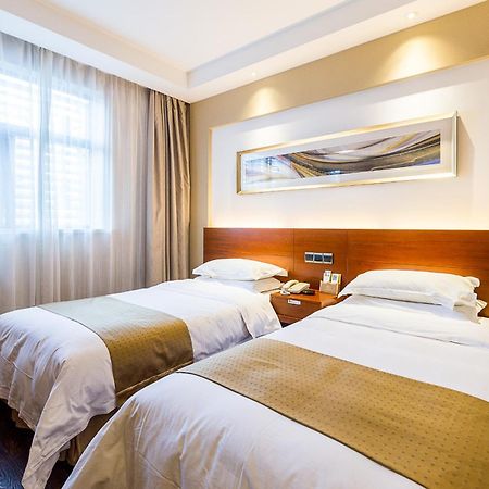 Maixinge Boutique Hotel Chuansha Branch Thượng Hải Ngoại thất bức ảnh