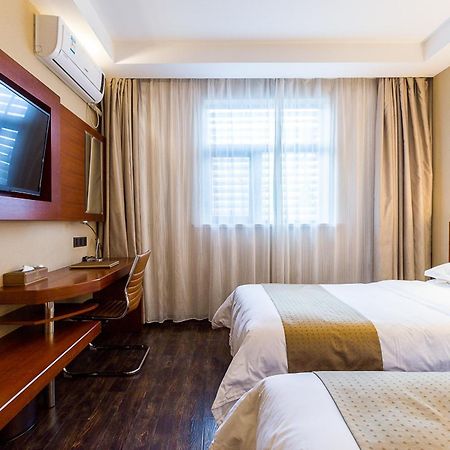 Maixinge Boutique Hotel Chuansha Branch Thượng Hải Ngoại thất bức ảnh