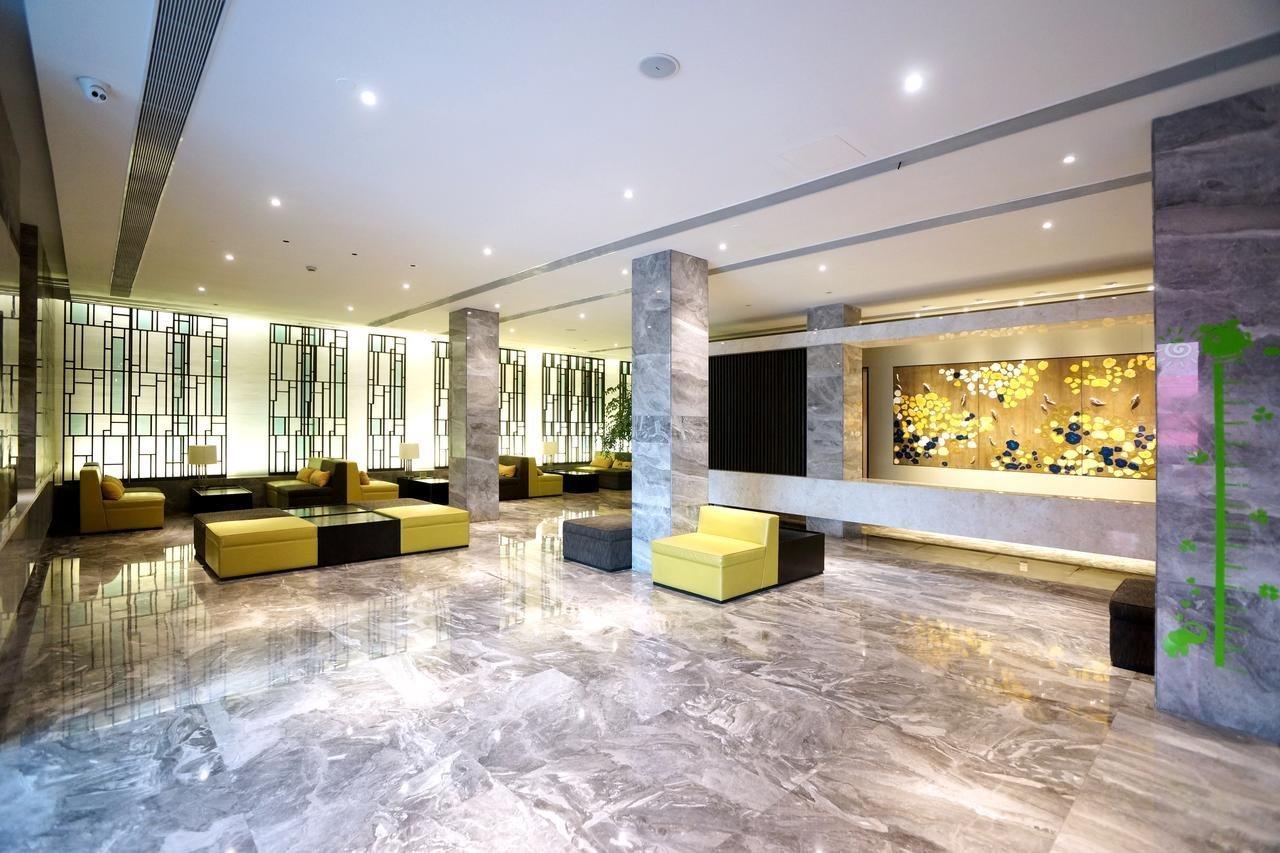 Maixinge Boutique Hotel Chuansha Branch Thượng Hải Ngoại thất bức ảnh