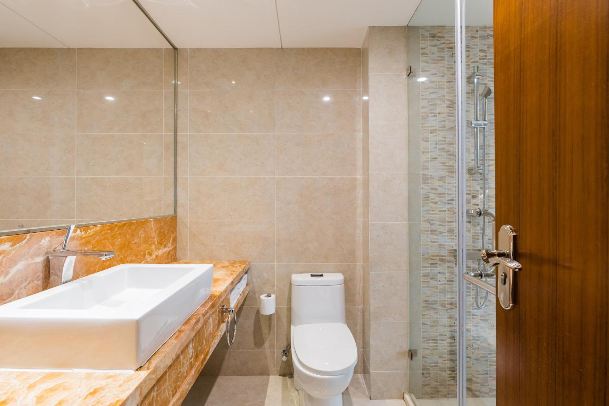 Maixinge Boutique Hotel Chuansha Branch Thượng Hải Ngoại thất bức ảnh
