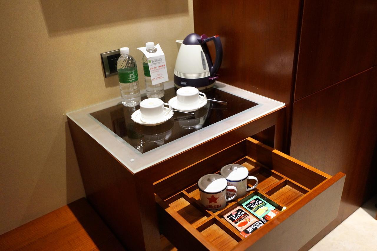 Maixinge Boutique Hotel Chuansha Branch Thượng Hải Ngoại thất bức ảnh